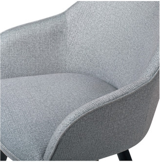 Studio Designs Dome Swivel Arm Chair