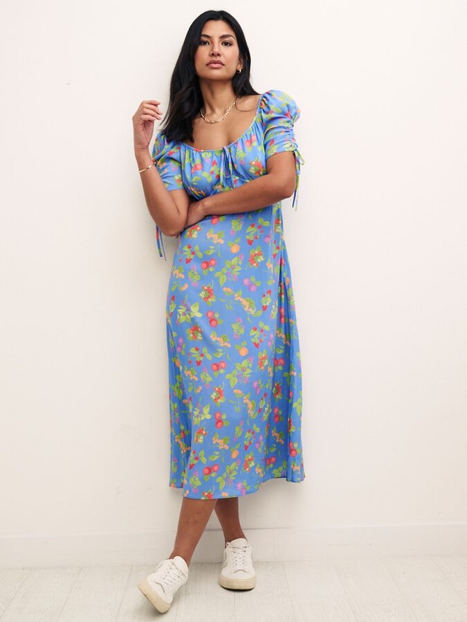 Nobody's Child Pippa Paige Fruit Midi Dress ShopStyle
