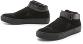Thumbnail for your product : Won Hundred Wilde Suede Sneakers