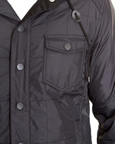 Thumbnail for your product : Le Château Hooded Nylon Jacket