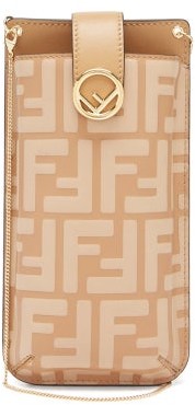 fendi phone pouch