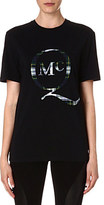 Thumbnail for your product : McQ Boyfriend logo-print t-shirt