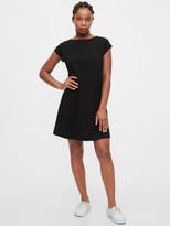 Thumbnail for your product : Gap Cap Sleeve Dress