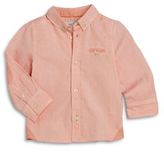 Thumbnail for your product : Tartine et Chocolat Infant's Small Grid Shirt