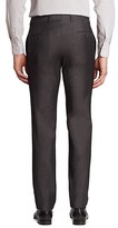 Thumbnail for your product : Saks Fifth Avenue Slim-Fit Basic Ford Wool Pants