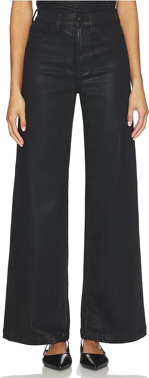Pistola Denim Lana High Rise Ultra Wide Leg