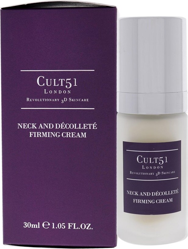 Cult51 1.05Oz Neck And Decollete Firming Cream ShopStyle