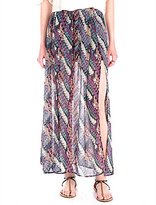Thumbnail for your product : Blu Pepper Printed Maxi