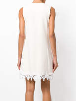 Thumbnail for your product : See by Chloe embroidered V-neck dress