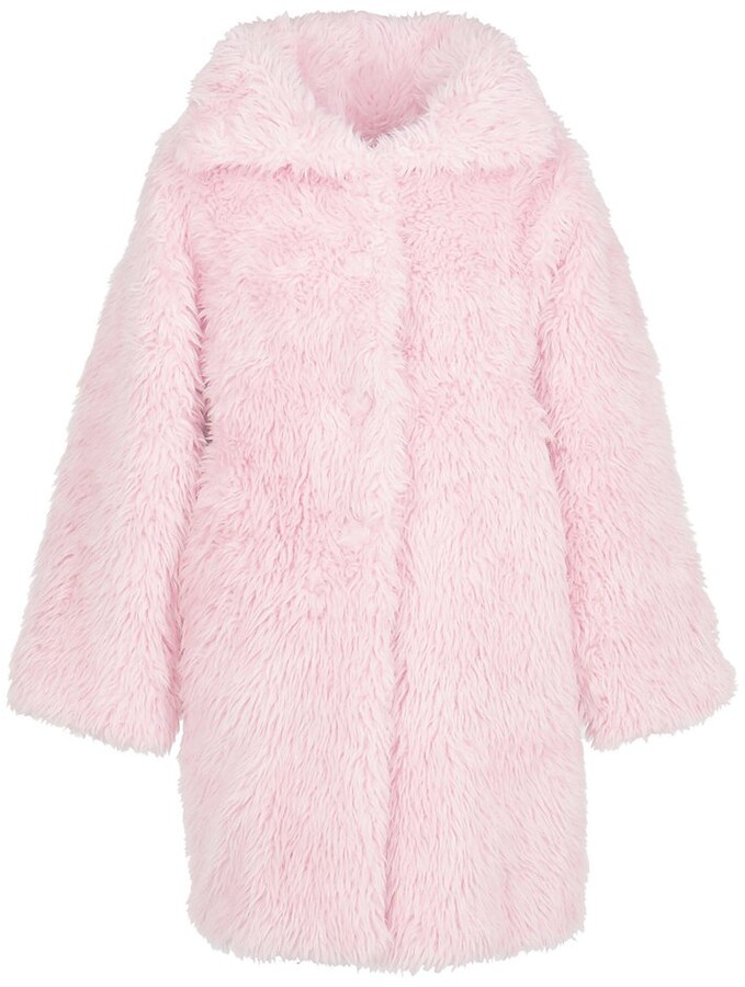 Balenciaga Women's Fur & Shearling Coats | ShopStyle