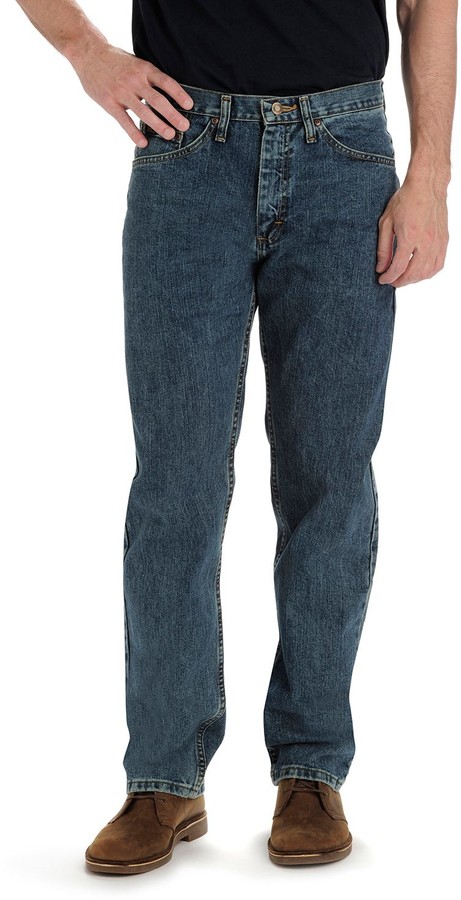 lee comfort jeans