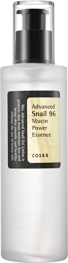 Corsx snail mucin  to repair damaged skin barrier 