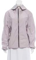 Thumbnail for your product : Burberry Lightweight Hooded Jacket