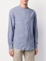 Thumbnail for your product : Officine Generale Mandarin Collar Shirt