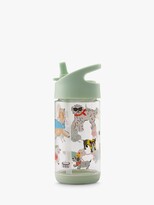Thumbnail for your product : Cath Kidston Cath Kids Children's Park Dogs Drinks Bottle, Green