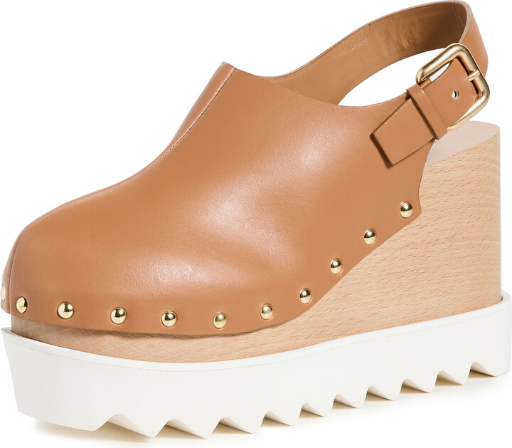 Stella McCartney Elyse Clogs