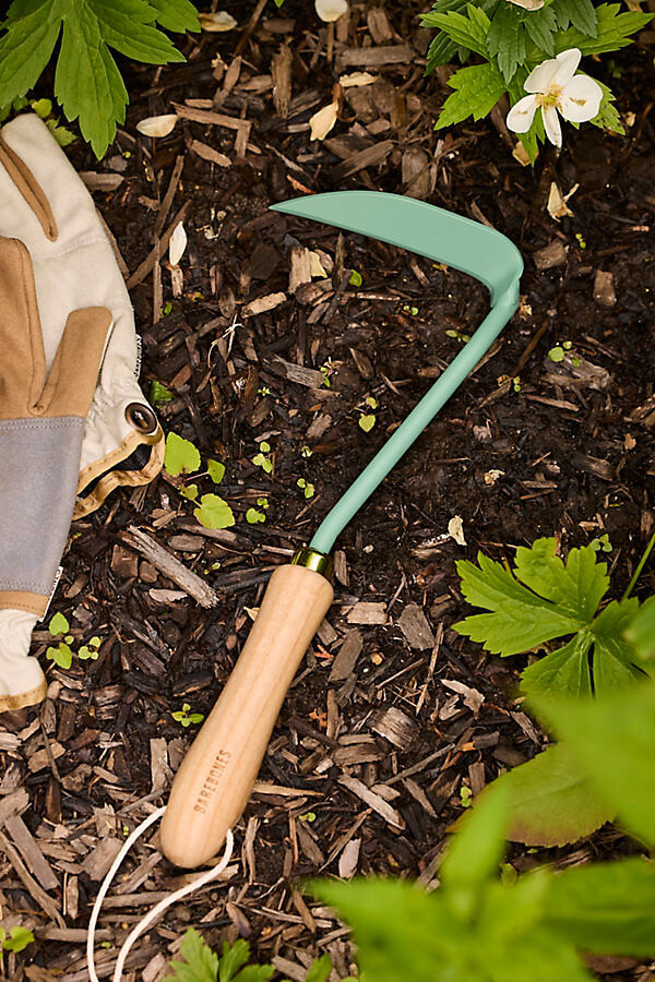 Barebones Mint Japanese Weeding Hoe
