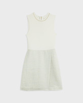 Thumbnail for your product : Ted Baker BLOSSD Knit bodice dress