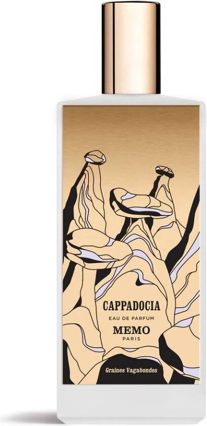 Memo Paris Unisex Cappadocia EDP Spray 2.5 oz Fragrances 3700458605297