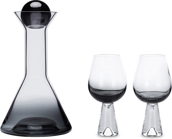 Tom Dixon Tank Wine Set