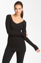 Thumbnail for your product : Hard Tail Long Skinny Tee