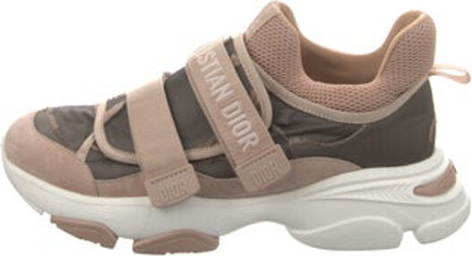 Christian Dior D-Wander 'Nude' Sneakers - ShopStyle