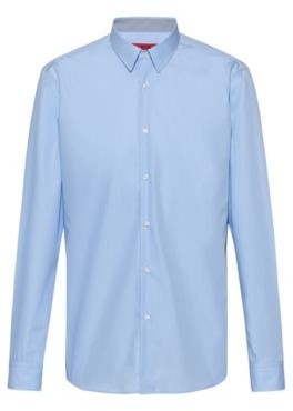 hugo boss regular fit easy iron