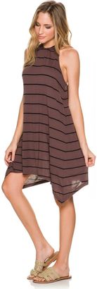 O'Neill Alaya Stripe Dress