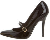 pointed toe mary jane heels - ShopStyle