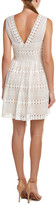 Thumbnail for your product : BCBGMAXAZRIA Lace A-Line Dress