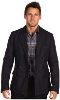 Thumbnail for your product : Shades of Grey Double Breasted Wool Blazer