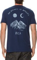 Thumbnail for your product : RVCA Lunar Opposites Ss Pocket Tee