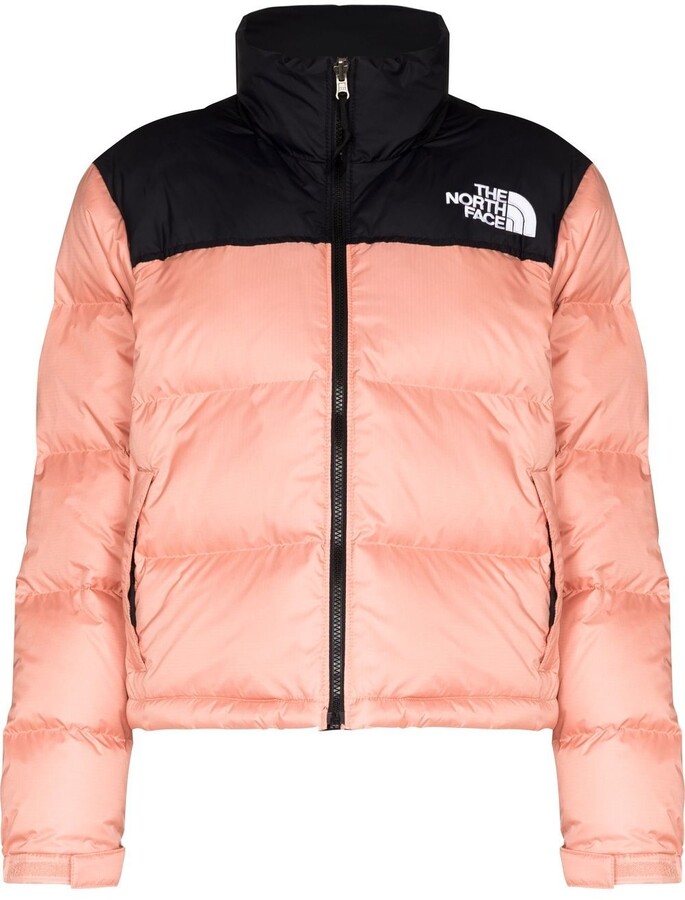 The North Face 1996 Retro Nuptse padded jacket - ShopStyle Down & Puffer  Coats