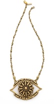 Thumbnail for your product : Vanessa Mooney Rocker Eye Necklace