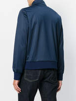 Thumbnail for your product : MSGM zip front bomber jacket