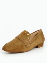 Thumbnail for your product : Nine West Ximon Flat Slip On With Stud D