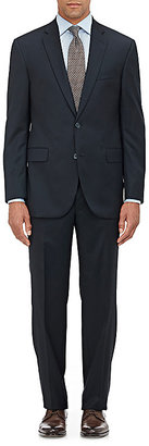 Barneys New York MEN'S TWO-BUTTON SUIT