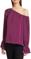 Thumbnail for your product : Ramy Brook Murphy Asymmetric Peasant Top
