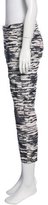 Thumbnail for your product : Etoile Isabel Marant Zebra Low-Rise Jeans