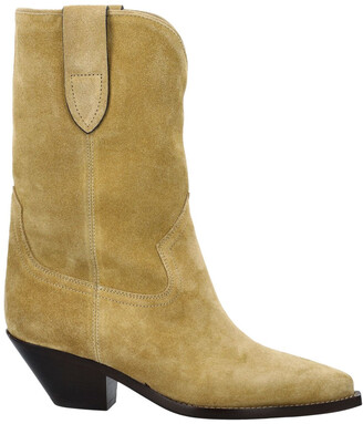 Isabel Marant Cowboy-Style Knee-Length Boots