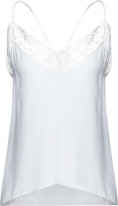 Messagerie Top White
