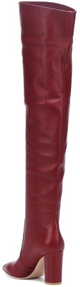 Gianvito Rossi Morgan 85 over-the-knee boots