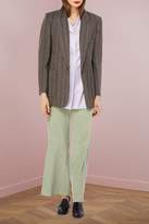 Thumbnail for your product : Isabel Marant Linen and Virgin Wool Kern Jacket