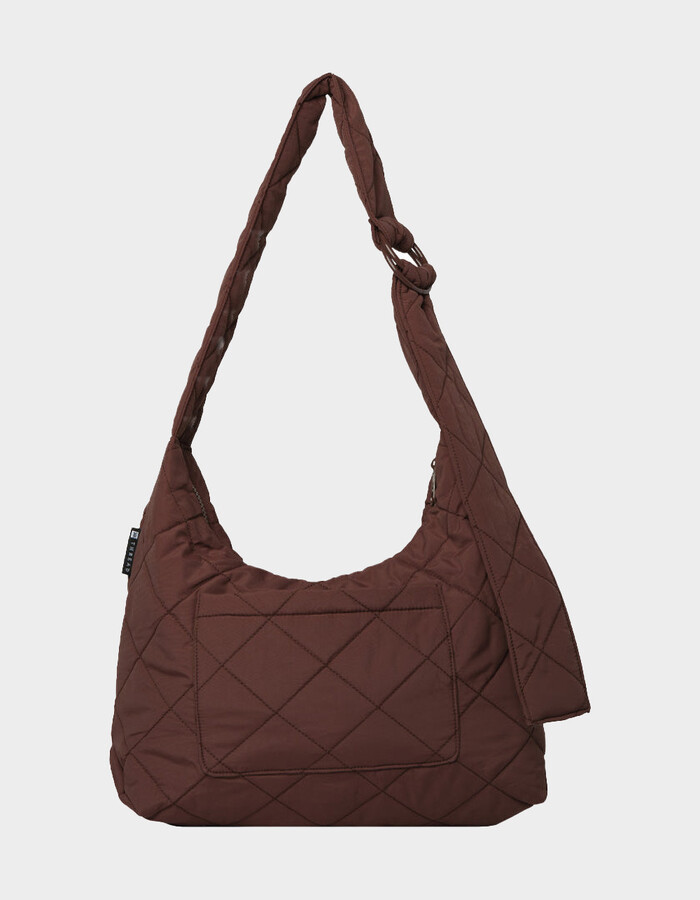 Thread Cappuccino Slouchy Bag