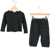 Thumbnail for your product : Caramel Baby & Child Girls' Mélange Two-Piece Set