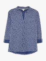 Thumbnail for your product : White Stuff Pocket Jersey Shirt, Blue/Multi