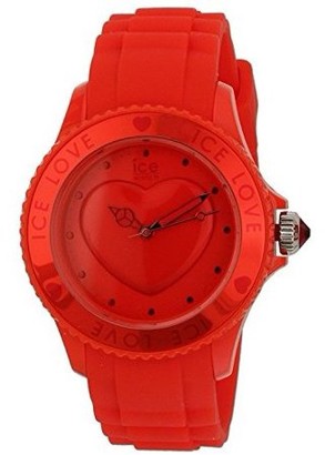 Ice Watch Ice-Love collection - Unisex 43mm - Red