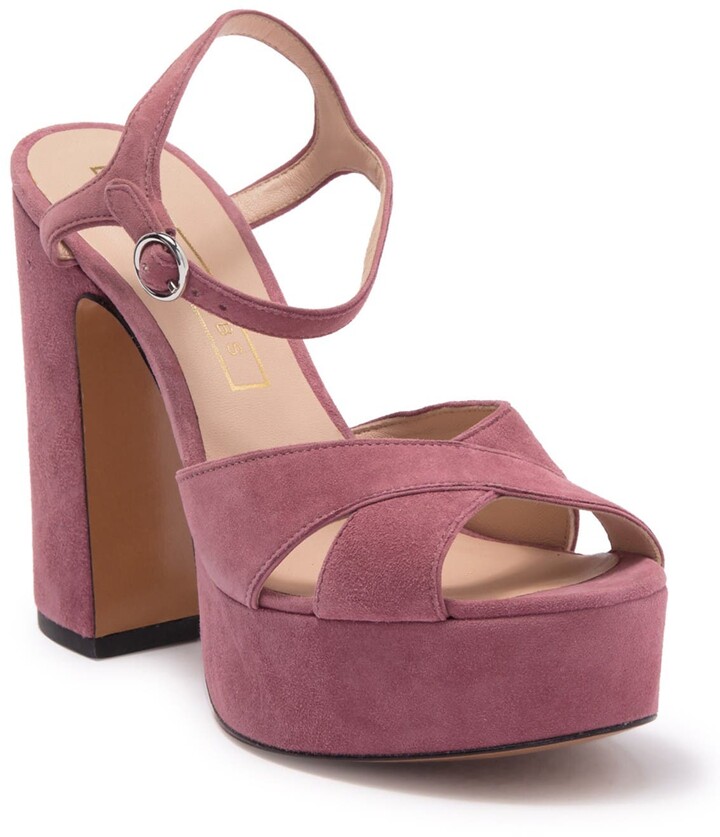 marc jacobs platform shoes