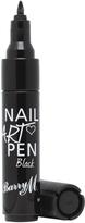 Thumbnail for your product : Barry M Nail Art Pen - Black
