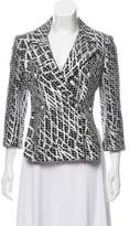 Thumbnail for your product : Chanel Metallic-Accented Tweed Jacket